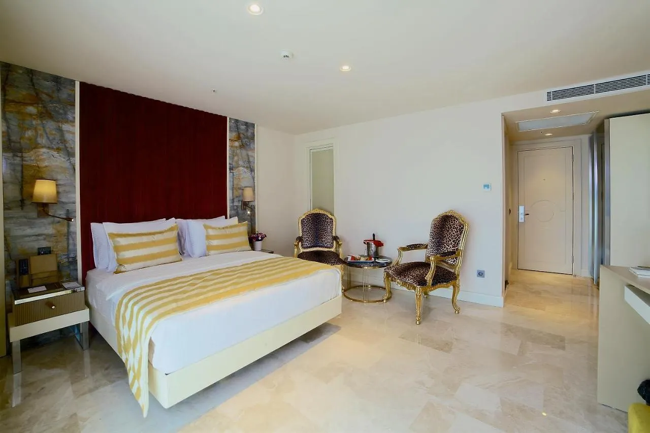 Icon Hotel Taksim Istanboel 4*,