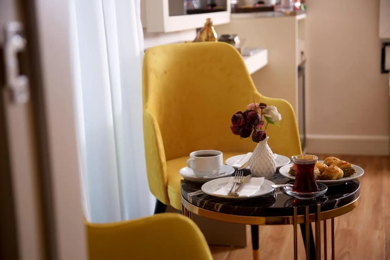 Icon Hotel Taksim Istanboel 4*,  Turkije