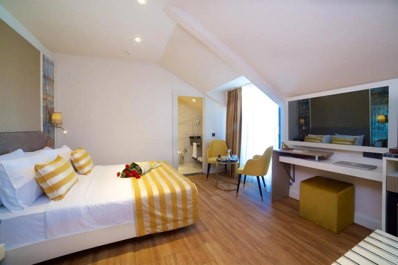 Icon Hotel Taksim Istanboel Turkije