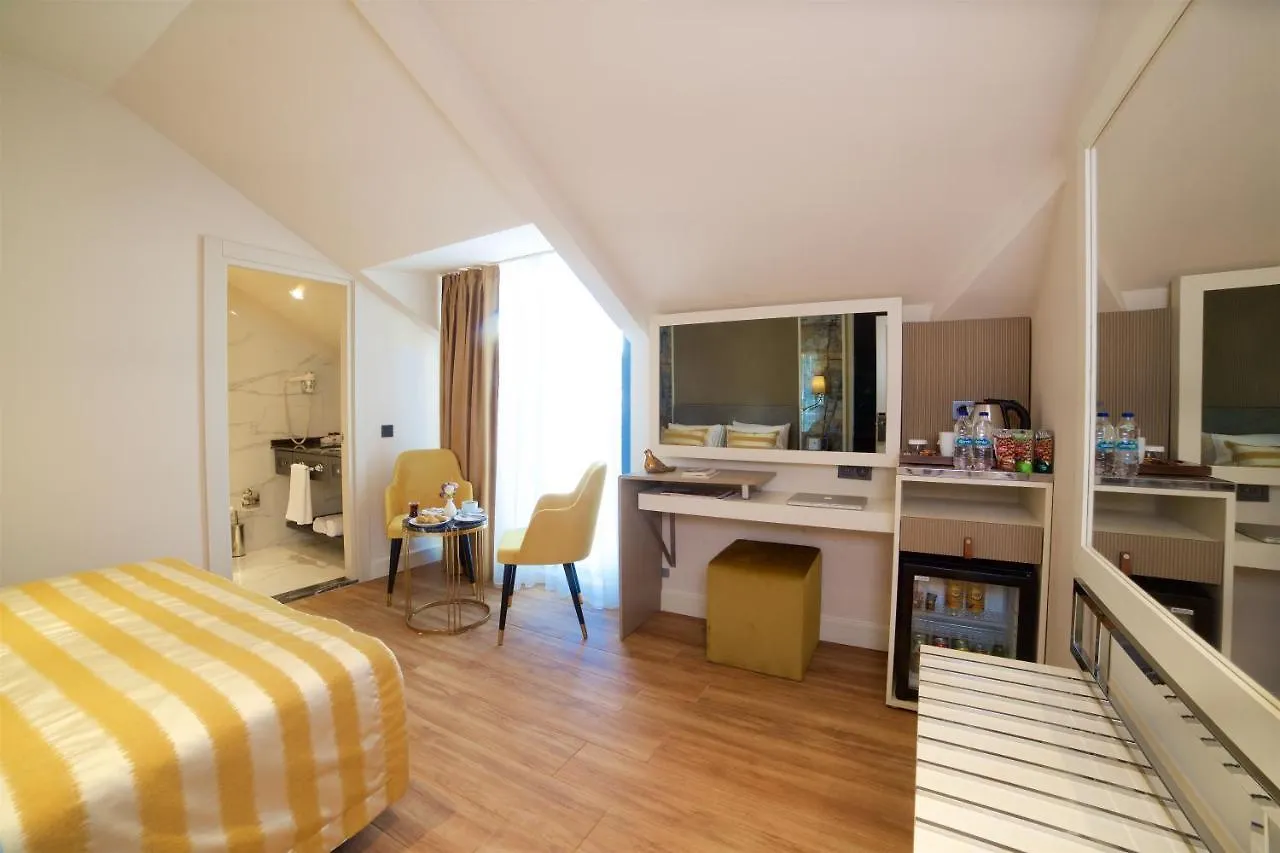 Icon Hotel Taksim Istanboel 4*,  Turkije