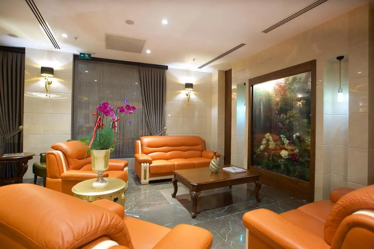 Icon Hotel Taksim Istanboel 4*,
