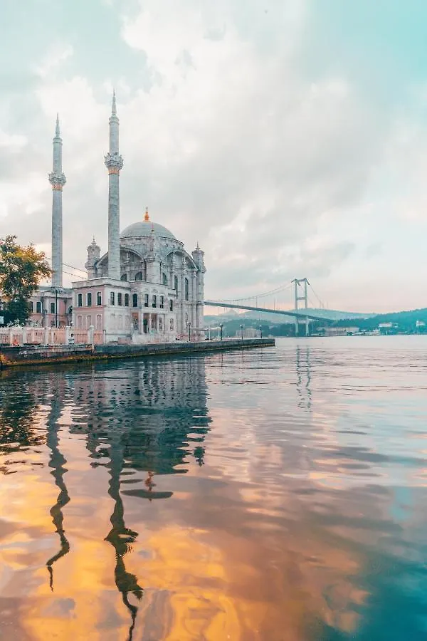 Icon Hotel Taksim Istanboel
