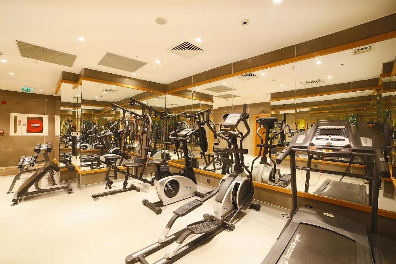 Icon Hotel Taksim Istanboel