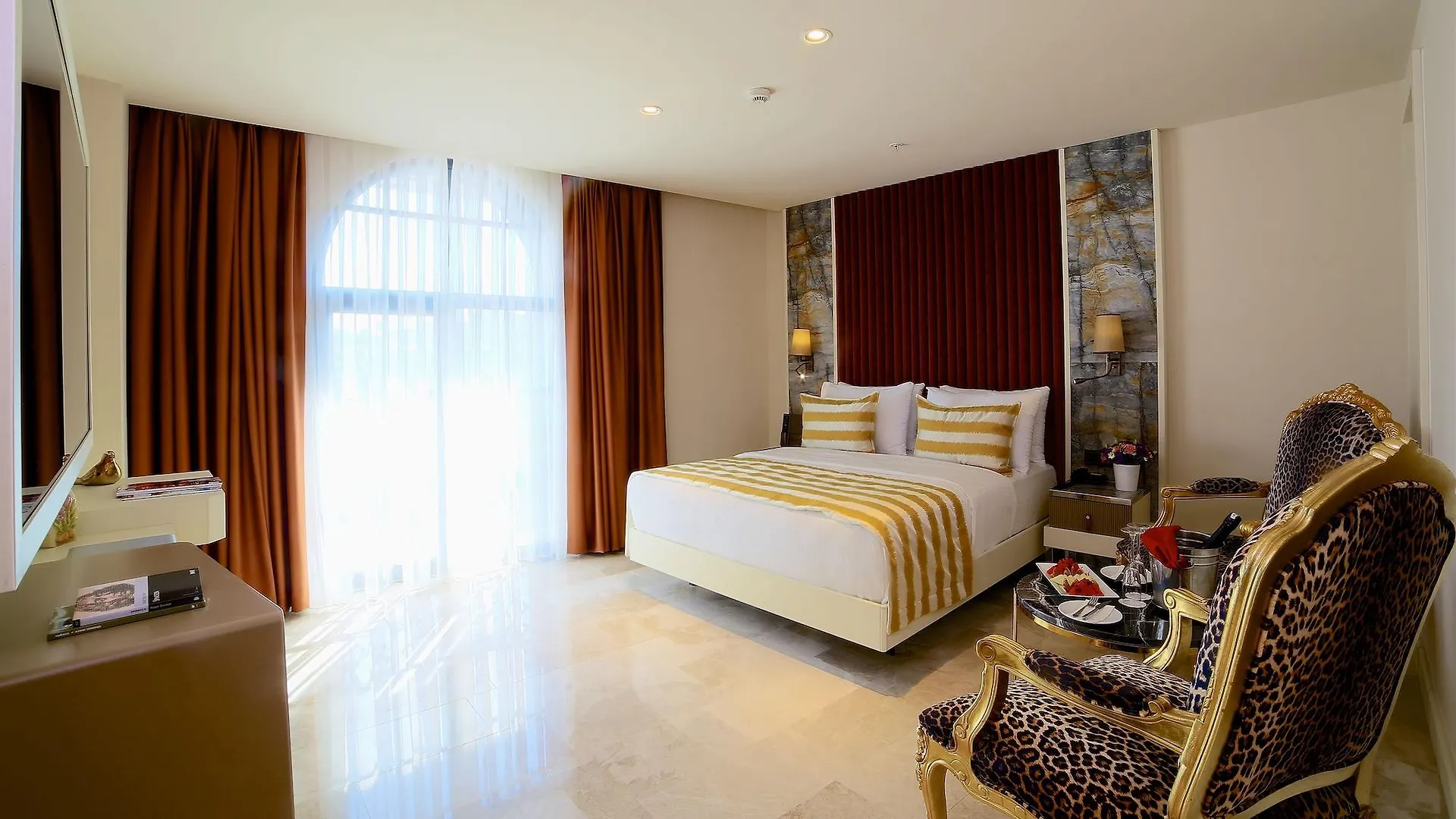 Icon Hotel Taksim Istanboel