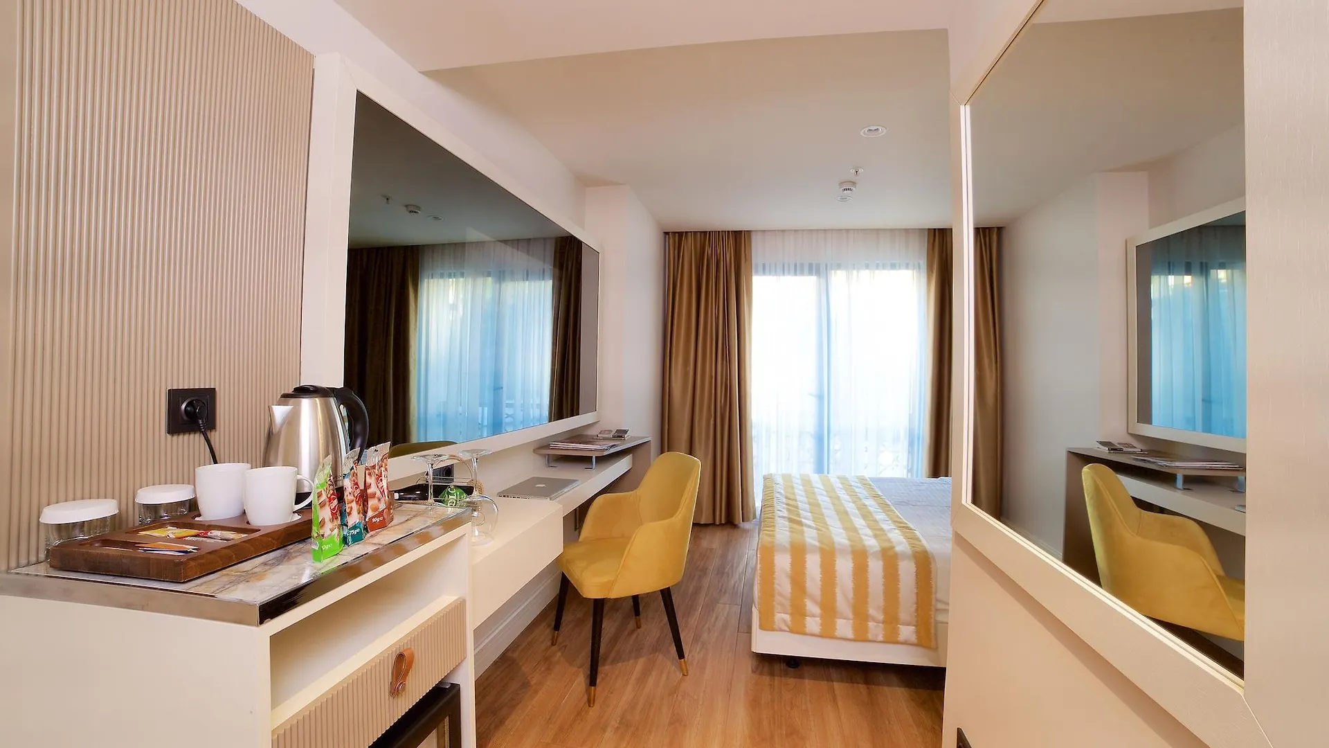 Icon Hotel Taksim Istanboel