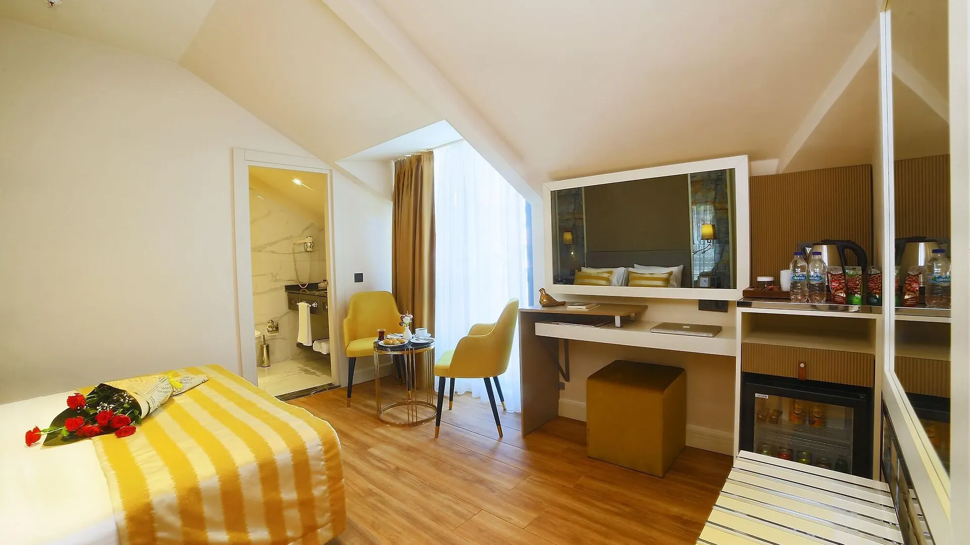Icon Hotel Taksim Istanboel 4*,
