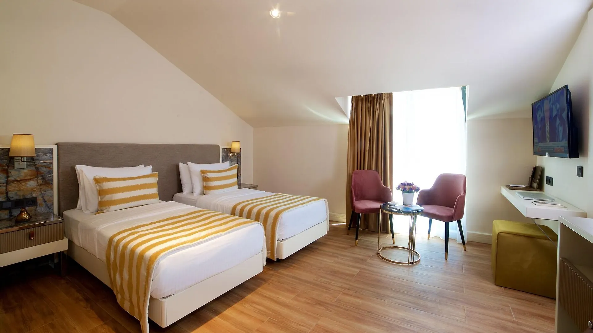 Icon Hotel Taksim Istanboel