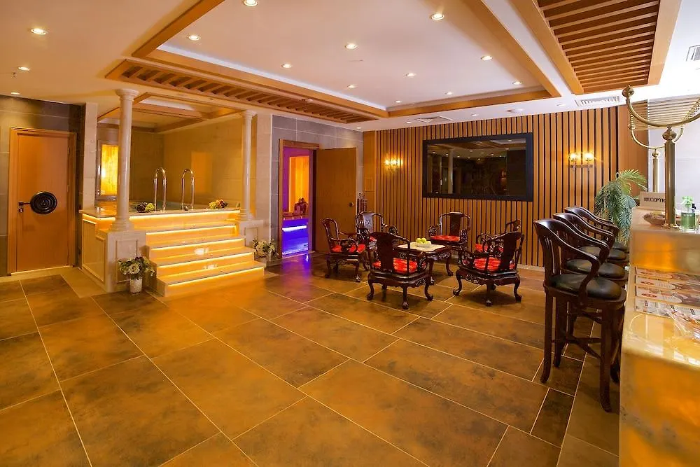 Icon Hotel Taksim Istanboel