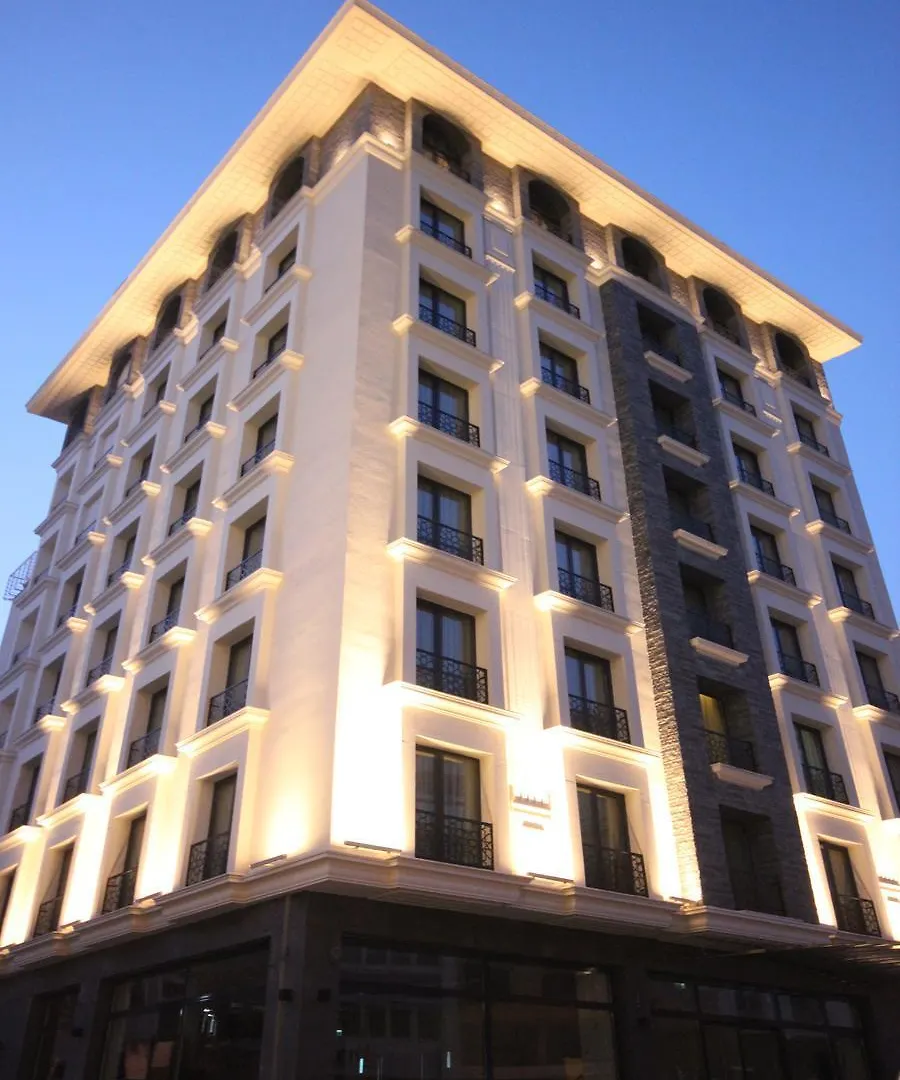 Icon Hotel Taksim Istanboel