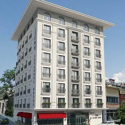 Icon Hotel Taksim Istanboel