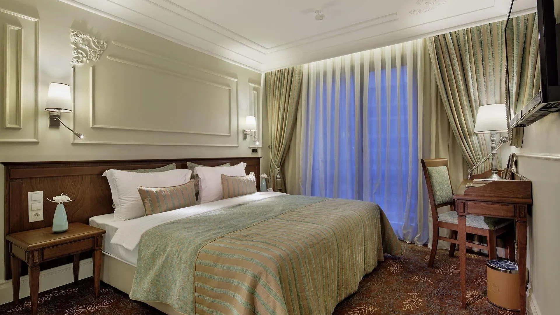 Icon Hotel Taksim Istanboel Turkije