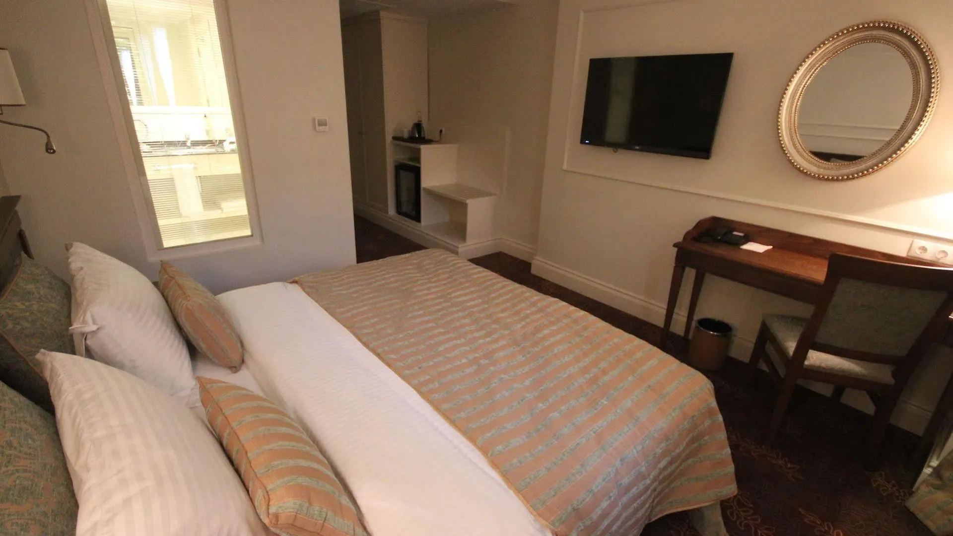 Icon Hotel Taksim Istanboel 4*,  Turkije