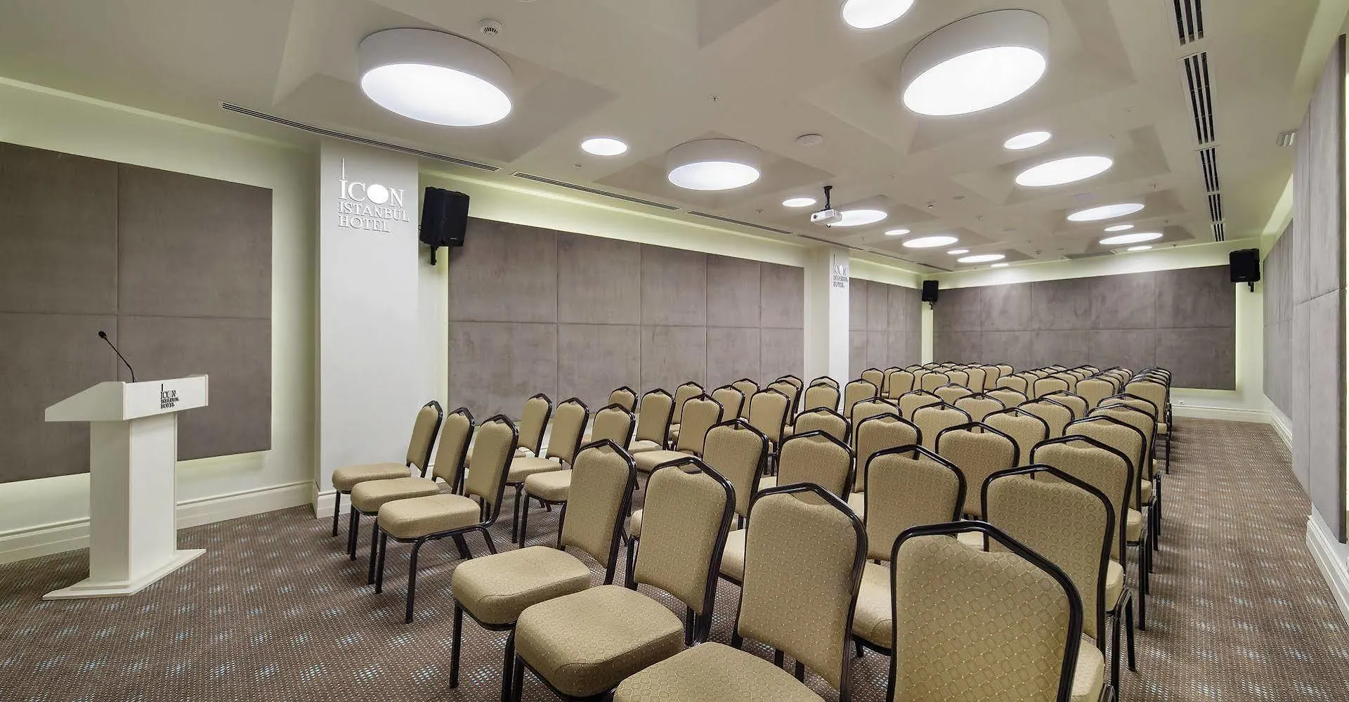 Icon Hotel Taksim Istanboel Turkije
