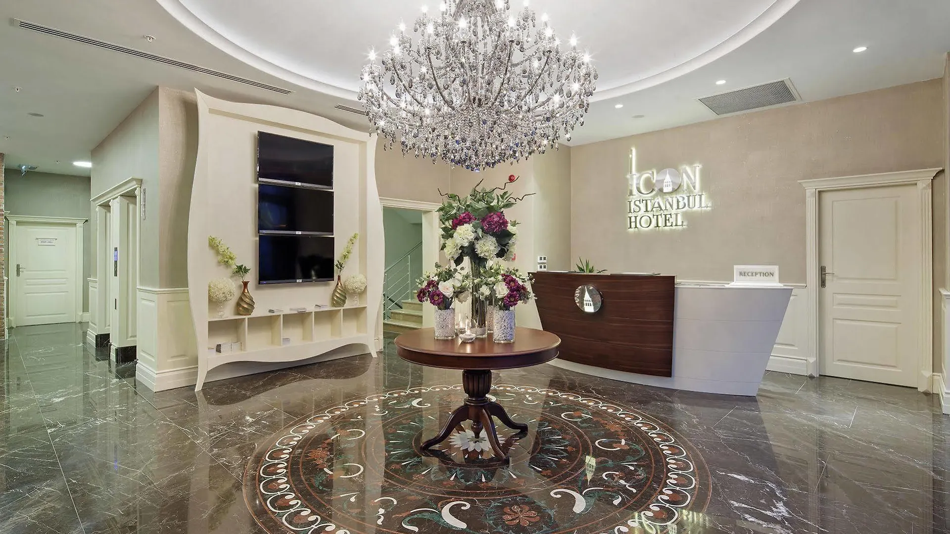 Icon Hotel Taksim Istanboel