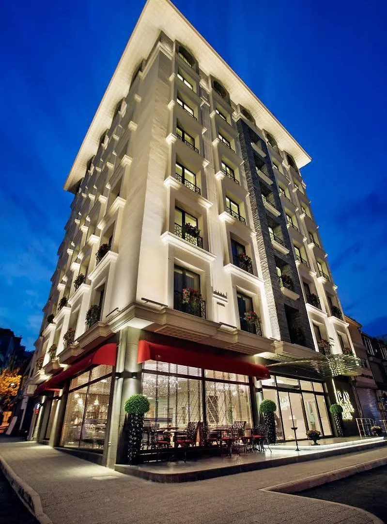 Icon Hotel Taksim Istanboel 4*,  Turkije