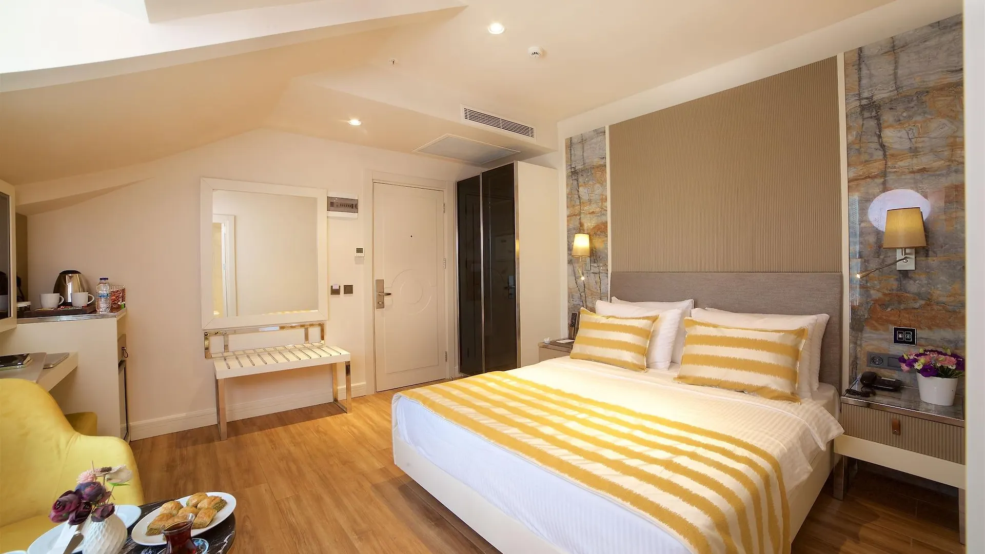 ****  Icon Hotel Taksim Istanbul Turkey