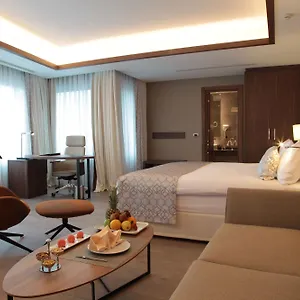 Hotel Bricks, Istambul
