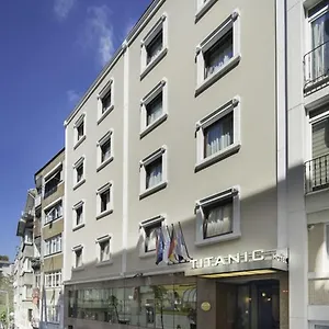 Hotel Titanic Comfort Sisli, Istambul