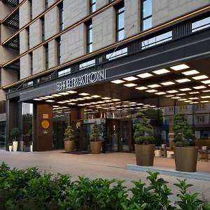Sheraton Center Istanboel