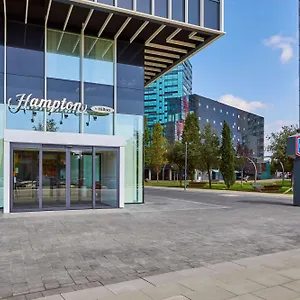 *** מלון Hampton By Hilton Barcelona Fira Gran Via ספרד