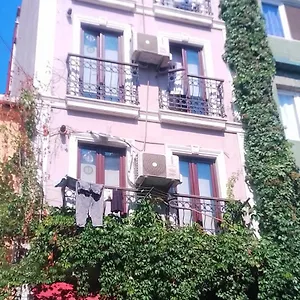 Хостел Taksim Ivy