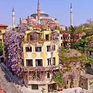 Empress Zoe Istanbul