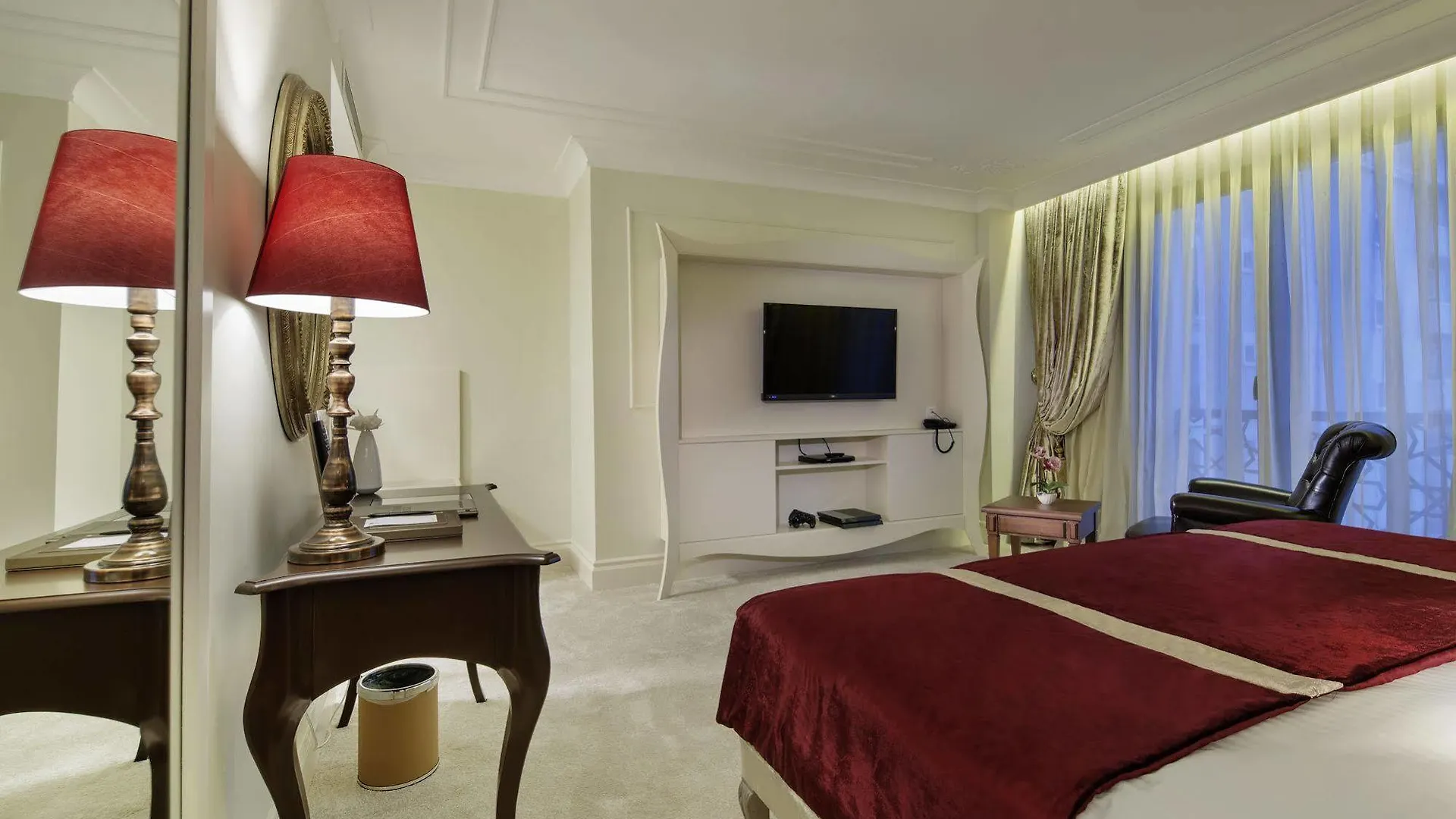 Icon Istanbul Hotel 4*,  Türkiye
