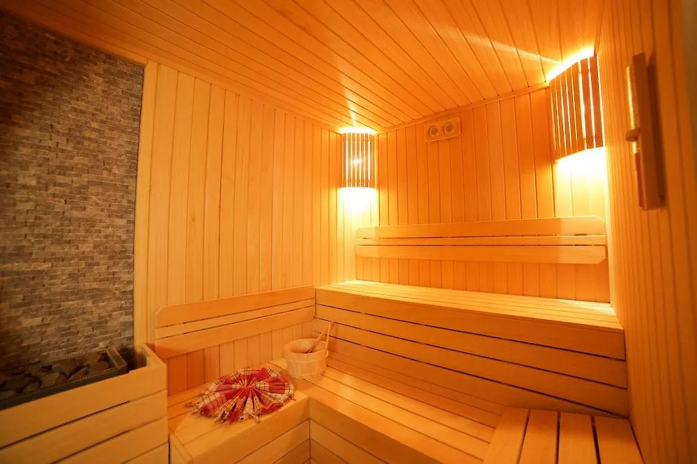 Icon Hotel Taksim Стамбул