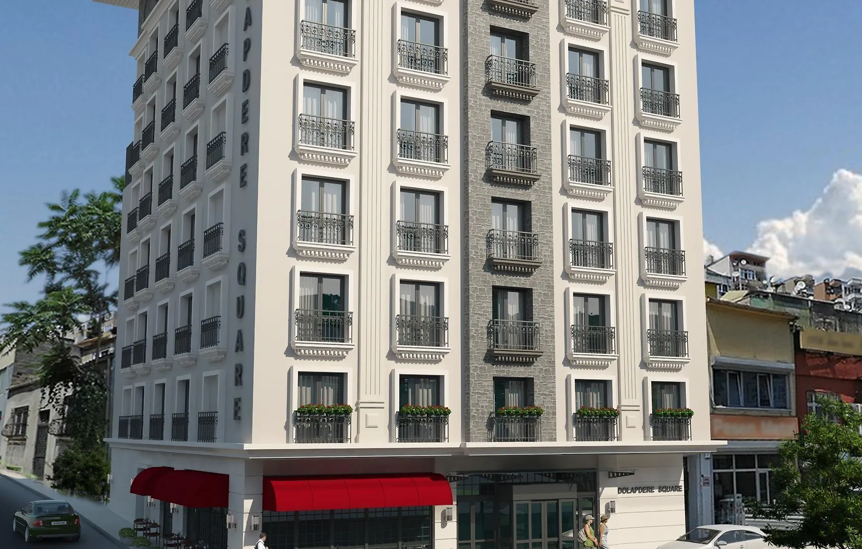 Icon Hotel Taksim Стамбул